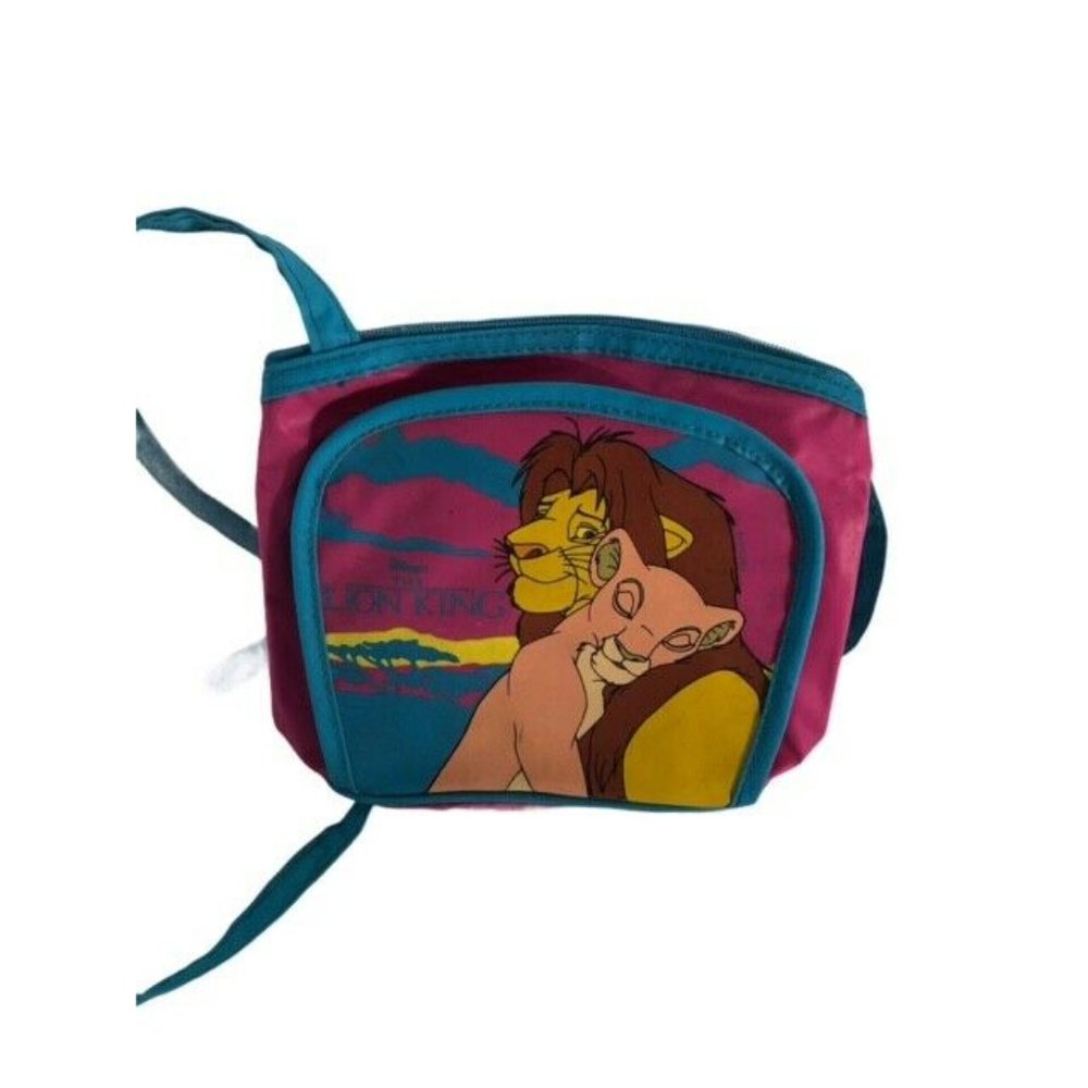 Vintage Disney’s The Lion King Kids Purse